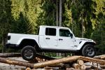 Jeep Gladiator Rubicon 2019 года (EU)